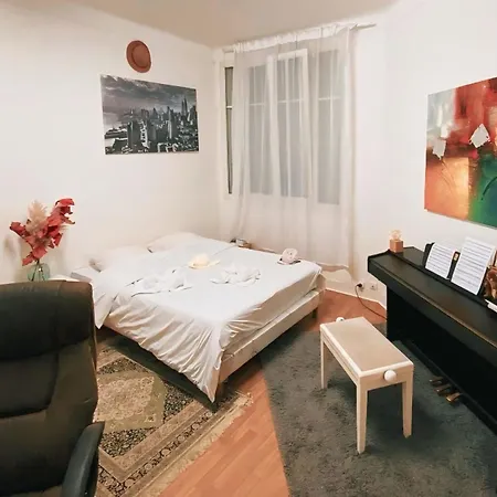Apartment Fontaine
